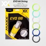 Maxx Comfort EVO 66 Badminton Racket String