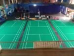 Maxx Badminton Sport floor / BWF badminton Approved court floor / Badminton Floor Mats - Image 6