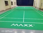 Maxx Badminton Sport floor / BWF badminton Approved court floor / Badminton Floor Mats - Image 13
