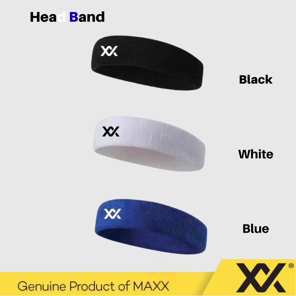 Atremis Maxx Head Band 1 Pcs - Stylish - Image 1