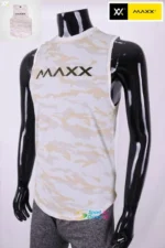 Maxx Comfort Sleeve Less Shirts 100% Original - Image 5