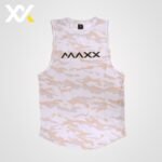 Maxx Comfort Sleeve Less Shirts 100% Original - Image 4