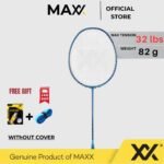 MAXXIMANIA Maxxholic Series Badminton Racketed 100% Original - Image 2