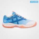 MAXX FLEXISM Badminton Shoes (Blue-White) – Best Choice in 2025 - Image 2