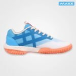 MAXX FLEXISM Badminton Shoes (Blue-White) – Best Choice in 2025 - Image 3