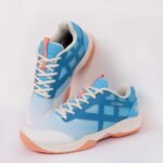 MAXX FLEXISM Badminton Shoes (Blue-White) – Best Choice in 2025 - Image 4