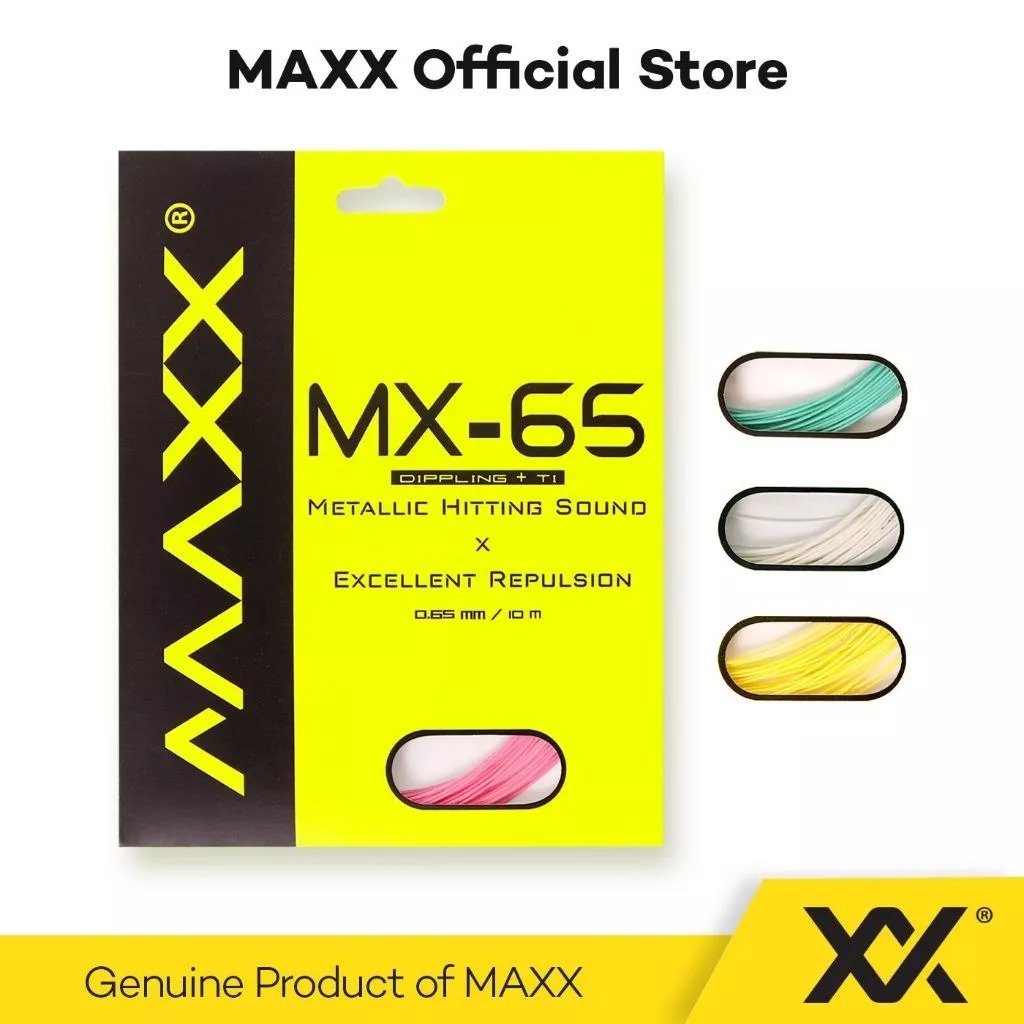WhatsApp Image 2025-05-08 at 11.40.59 AM Maxx MX-65 String - Image 1