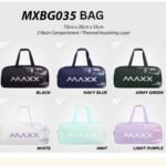 MAXX Tournament Badminton Racket Bags MXBG 035 (100%ORIGINAL)