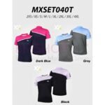 Maxx Tournament Shirts MXSET040T
