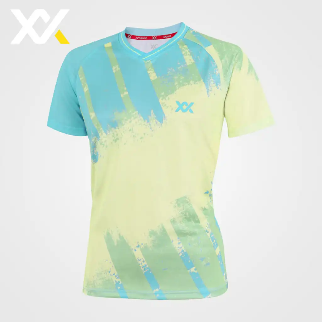 my-11134207-23030-fgwfpv5jgvov2c Maxx Tournament MXFT087 Mint Green Shirt - Image 1