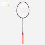 MAXXAHOLIC II Badminton Racket Higher 38 lbs Support - Image 6