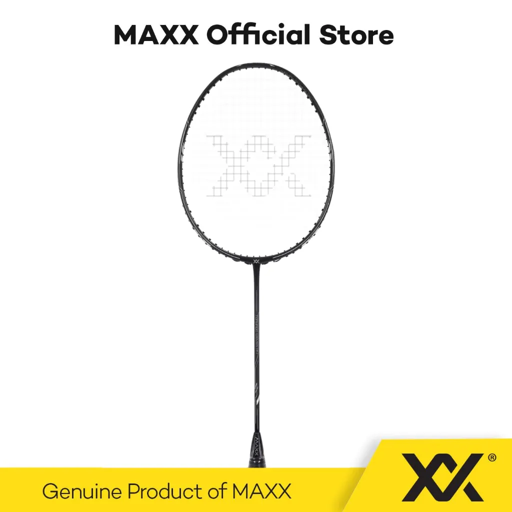 imageye___-_my-11134207-7rash-maw7s2ij7mkr46 Maxx Tornado Woven M4 Badminton Racket - Image 1