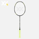 MAXXAHOLIC II Badminton Racket Higher 38 lbs Support - Image 7