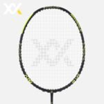 MAXXAHOLIC II Badminton Racket Higher 38 lbs Support - Image 13