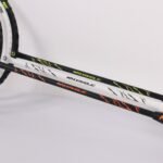 MAXXAHOLIC II Badminton Racket Higher 38 lbs Support - Image 3