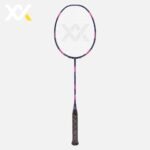 MAXX LUMI X1 Badminton Racket Higher 38 lbs Support