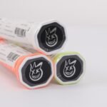 MAXXAHOLIC II Badminton Racket Higher 38 lbs Support - Image 8