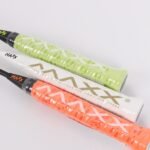 MAXXAHOLIC II Badminton Racket Higher 38 lbs Support - Image 10