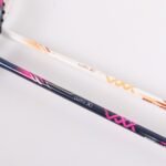 MAXX LUMI X1 Badminton Racket Higher 38 lbs Support - Image 4