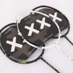 MAXXAHOLIC II Badminton Racket Higher 38 lbs Support - Image 4