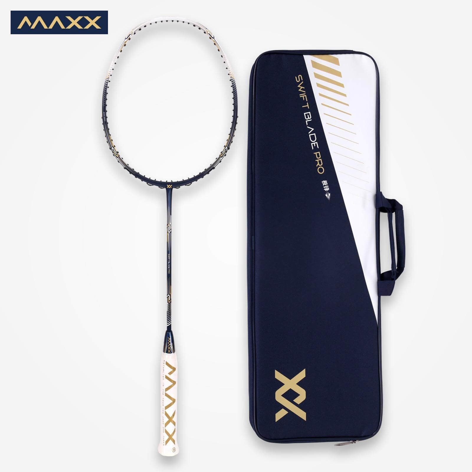 Swift Blade Pro Maxx Swift Blade Pro Badminton Racket - Image 1