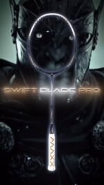Maxx Swift Blade Pro Badminton Racket - Image 7