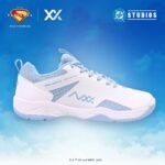 MAXX x SUPERMAN Badminton Shoes – MLBS02 | Limited Edition Performance Footwear