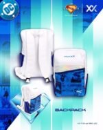 MAXX Superman Bag MLBP07(Backpack) - Image 2