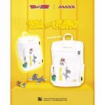 MAXX Tom & Jerry Backpack Bag MLBP06 (Racket Backpack) - Image 7