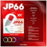 Maxx JP66 String (0.66mm) Badminton String Made in Japan