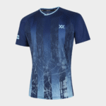 Maxx MXPRO-005 Tournament Shirt - Blue