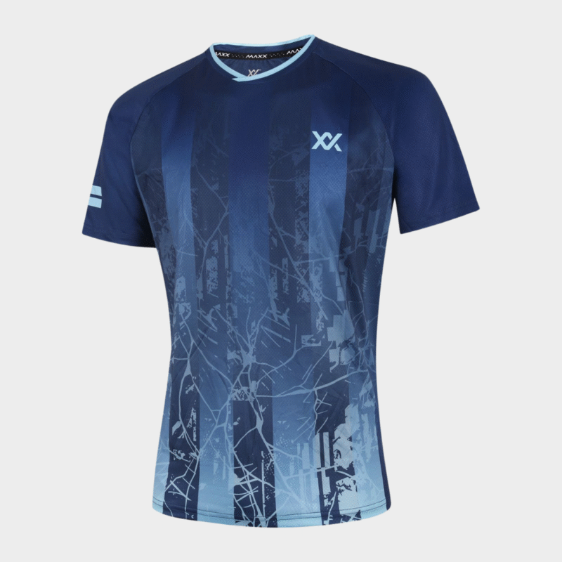 Maxx MXPRO-005 Tournament Shirt - Blue