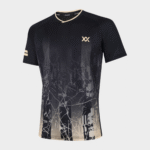 Maxx MXPRO-005 Tournament Shirt - Black