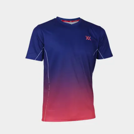 Maxx MXPRO-004 Tournament Shirts - Blue Pink