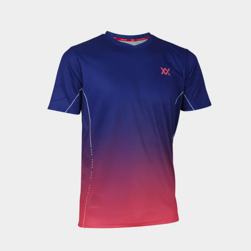 Maxx MXPRO-004 Tournament Shirts - Blue Pink