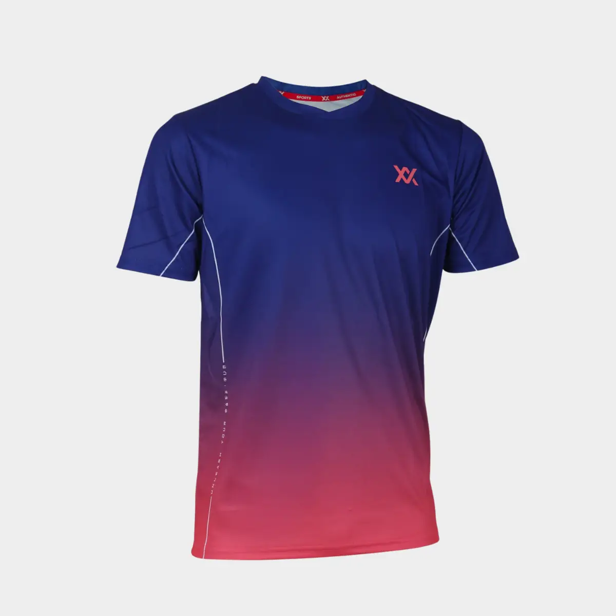 Maxx MXPRO-004 Tournament Shirts - Blue Pink Maxx MXPRO-004 Tournament Shirts - Blue Pink