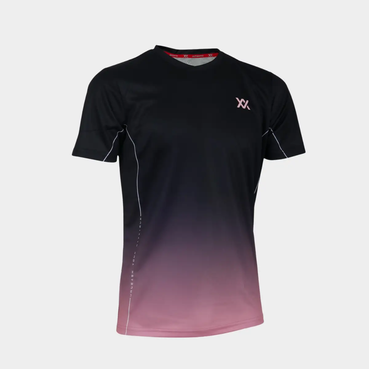 Maxx MXPRO-004 Tournament Shirts - Black Peach Maxx MXPRO-004 Tournament Shirts - Black Peach