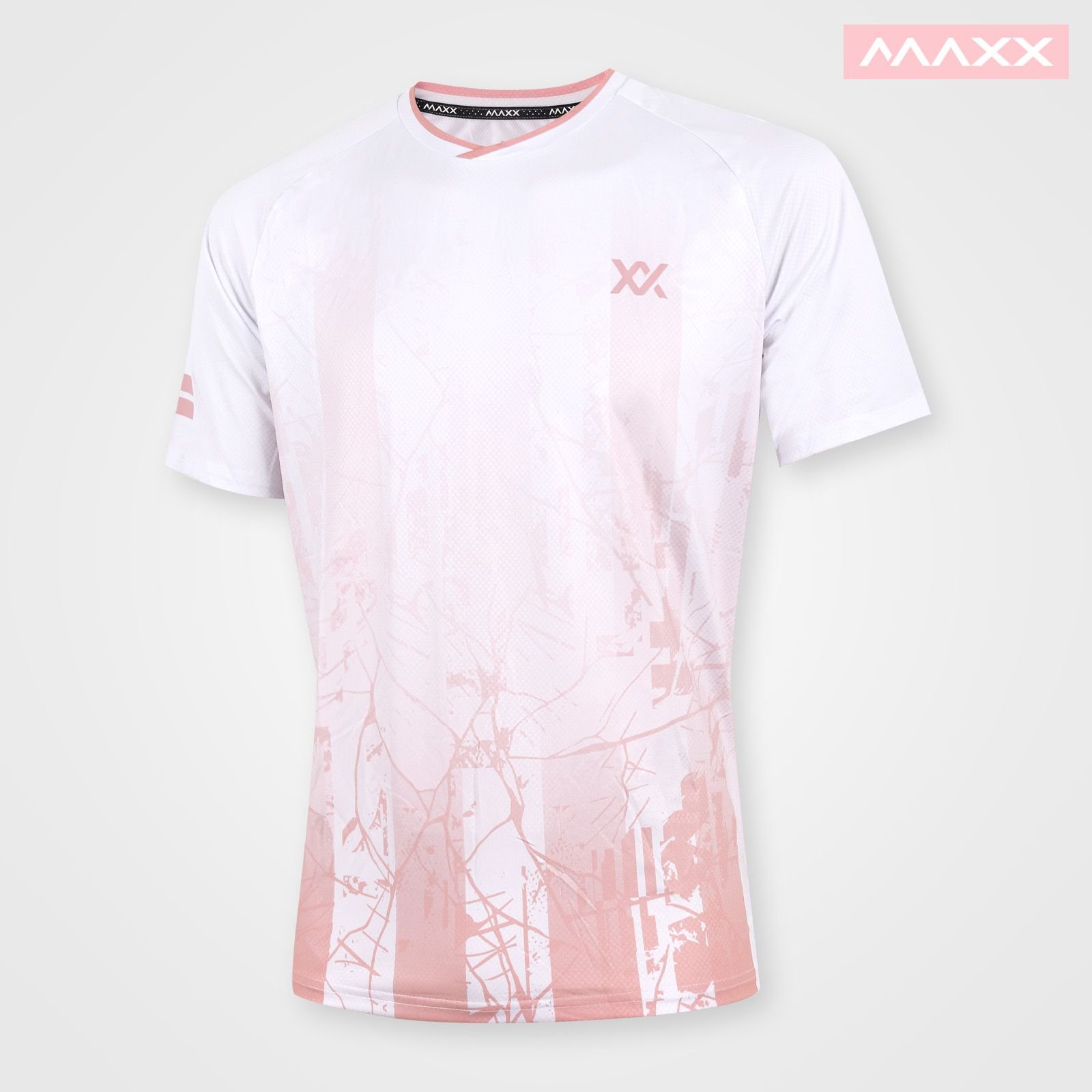 Maxx MXPRO-005 Tournament Shirt - White Maxx MXPRO-005 Tournament Shirt - White