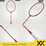 MAXX Tornado Control M2 Pro Badminton Racket - Image 2