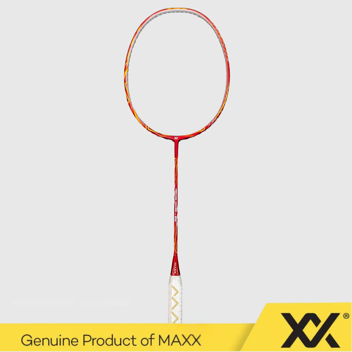 Tornado Contol M2 Pro MAXX Tornado Control M2 Pro Badminton Racket - Image 1