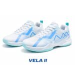 MAXX VELA II Badminton Shoes Limited Edition Performance Footwear| Lightweight, Non-Marking Indoor Court Shoes